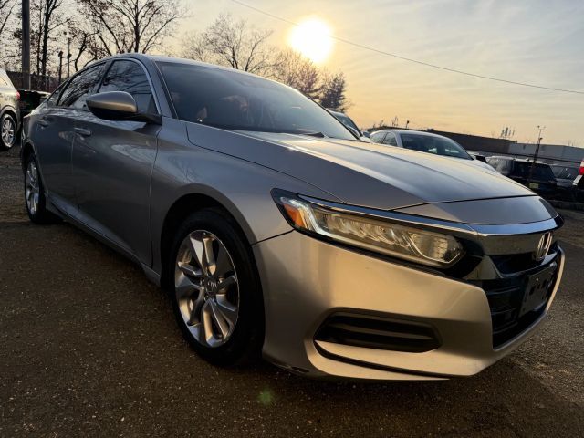 2018 Honda Accord LX 1.5T