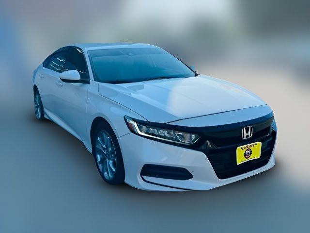 2018 Honda Accord LX 1.5T