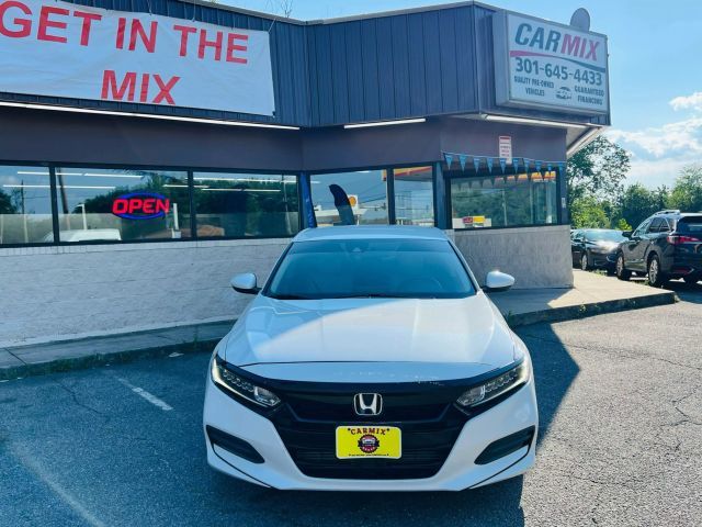 2018 Honda Accord LX 1.5T