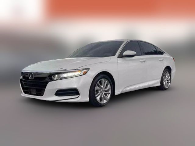 2018 Honda Accord LX 1.5T