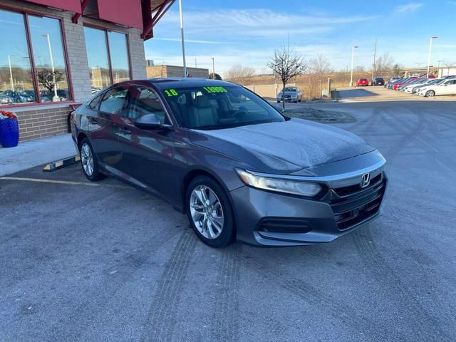 2018 Honda Accord LX 1.5T