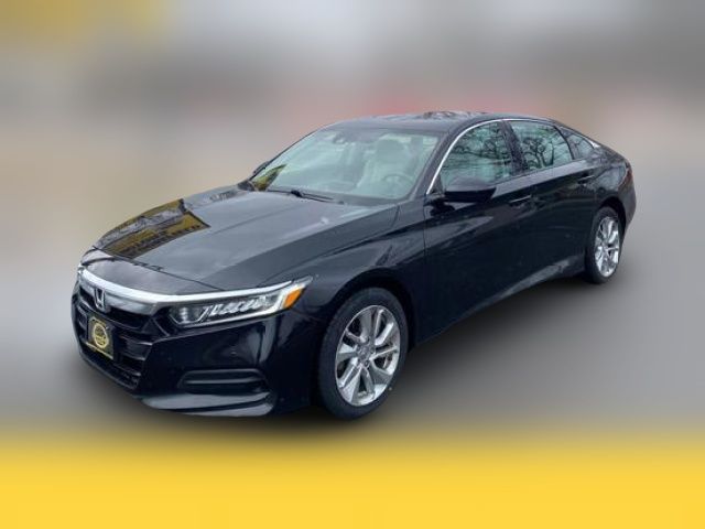 2018 Honda Accord LX 1.5T