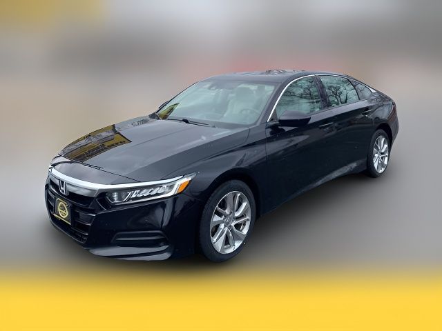 2018 Honda Accord LX 1.5T