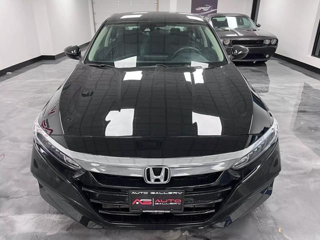 2018 Honda Accord LX 1.5T