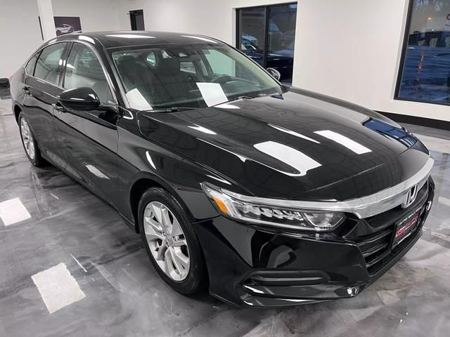 2018 Honda Accord LX 1.5T