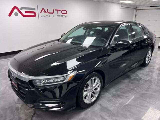 2018 Honda Accord LX 1.5T