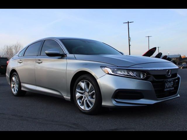 2018 Honda Accord LX 1.5T