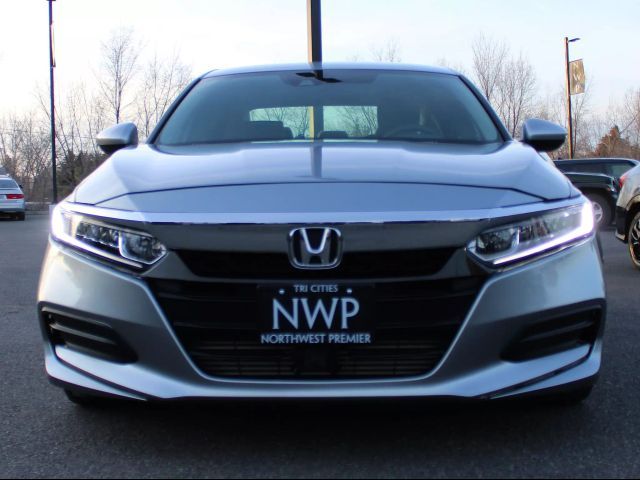 2018 Honda Accord LX 1.5T