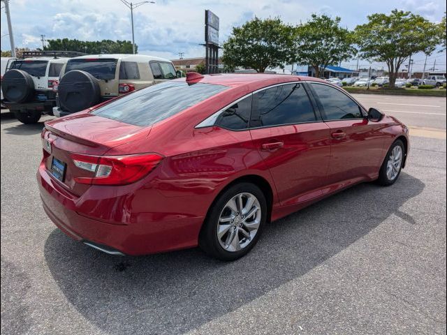 2018 Honda Accord LX 1.5T