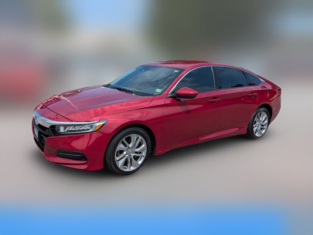 2018 Honda Accord LX 1.5T