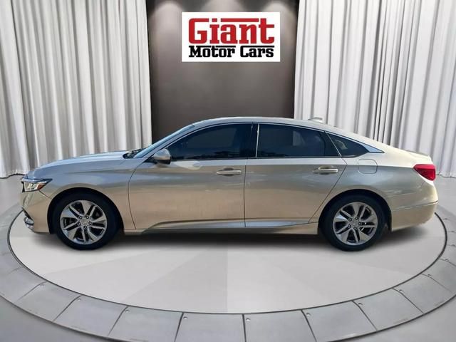 2018 Honda Accord LX 1.5T