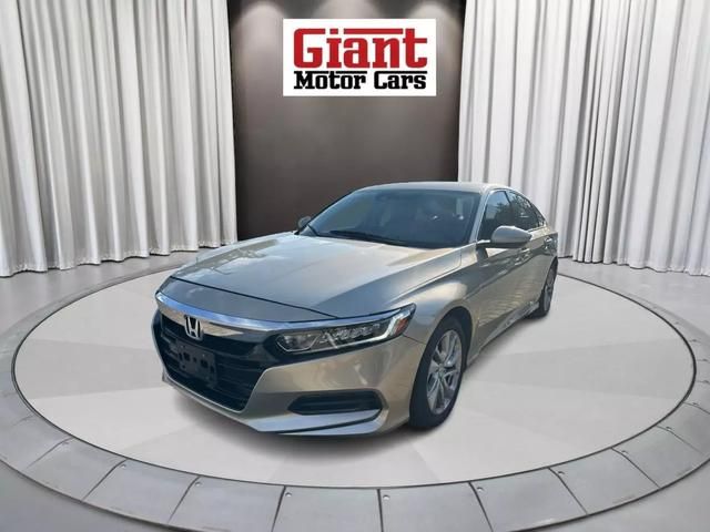 2018 Honda Accord LX 1.5T