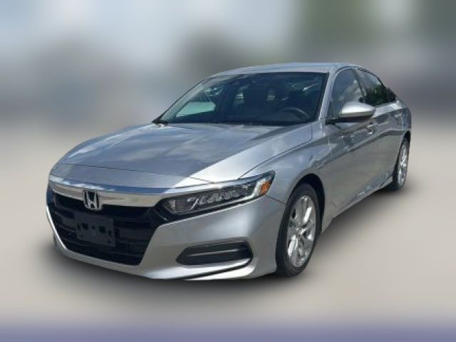 2018 Honda Accord LX 1.5T