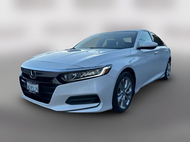 2018 Honda Accord LX 1.5T