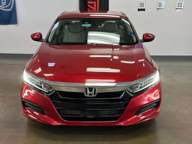 2018 Honda Accord LX 1.5T