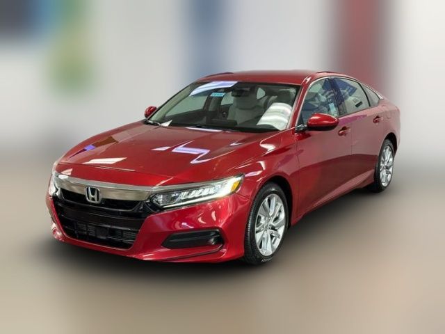 2018 Honda Accord LX 1.5T