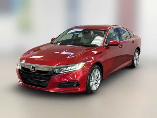 2018 Honda Accord LX 1.5T