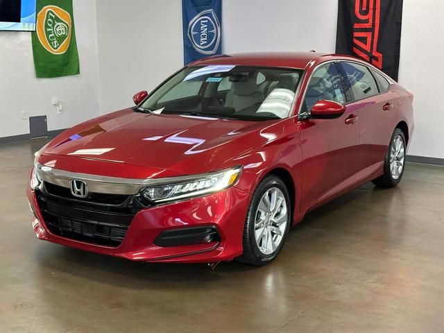 2018 Honda Accord LX 1.5T