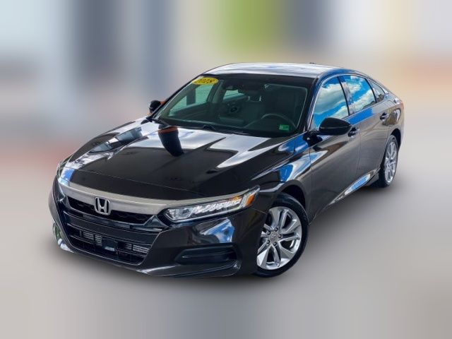 2018 Honda Accord LX 1.5T