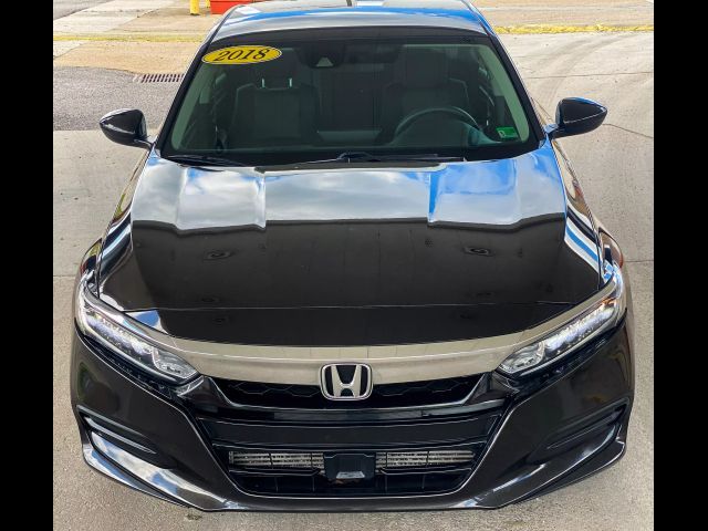 2018 Honda Accord LX 1.5T