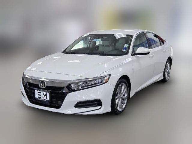 2018 Honda Accord LX 1.5T