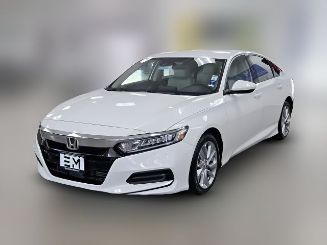 2018 Honda Accord LX 1.5T