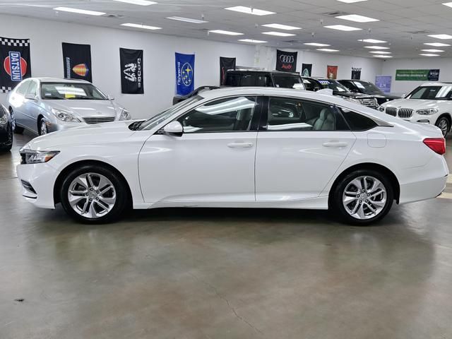 2018 Honda Accord LX 1.5T