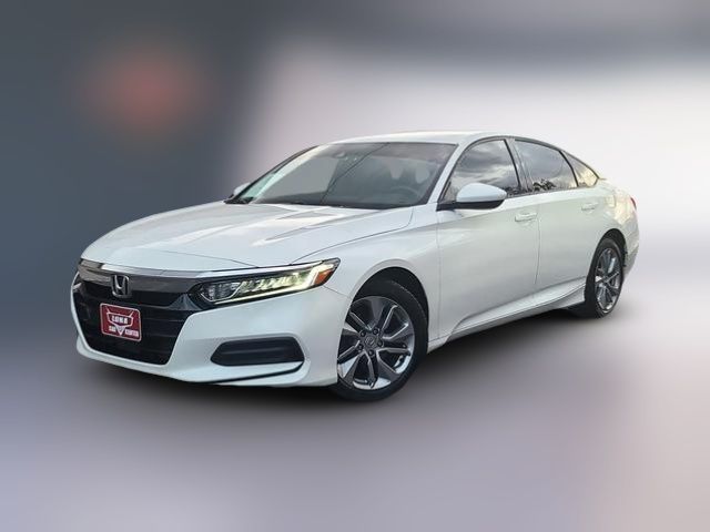 2018 Honda Accord LX 1.5T