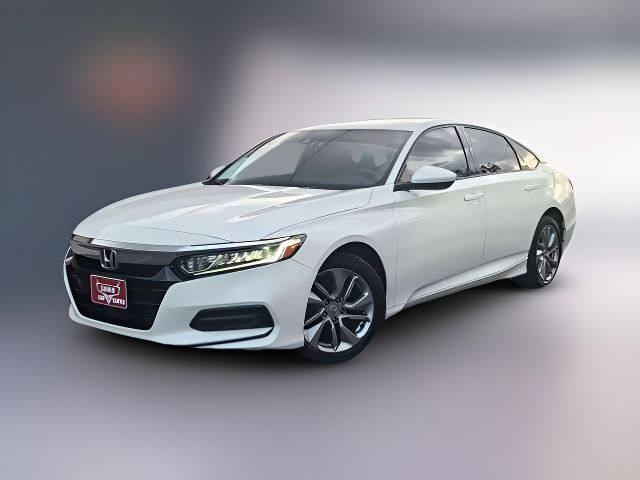 2018 Honda Accord LX 1.5T