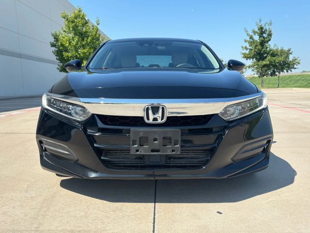 2018 Honda Accord LX 1.5T