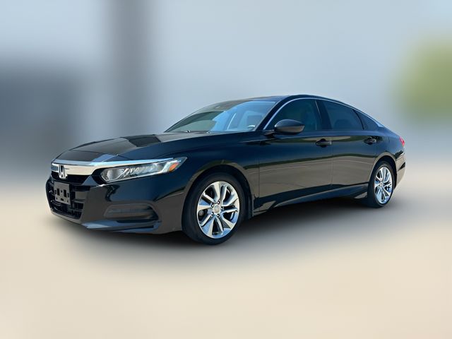 2018 Honda Accord LX 1.5T