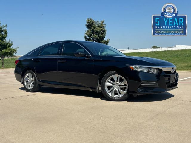 2018 Honda Accord LX 1.5T