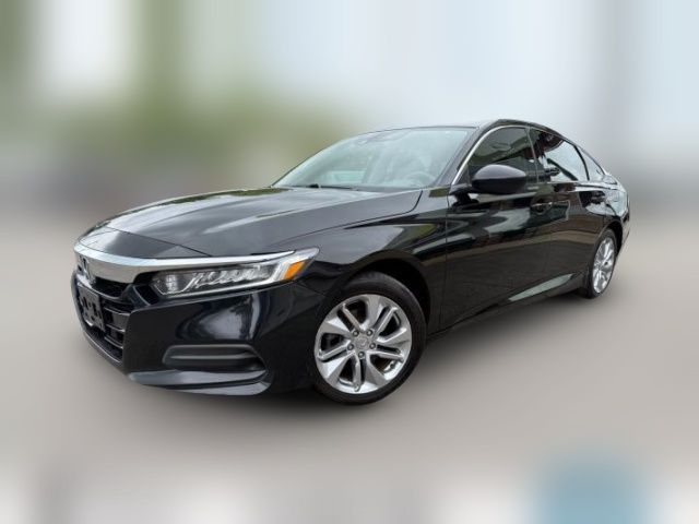 2018 Honda Accord LX 1.5T