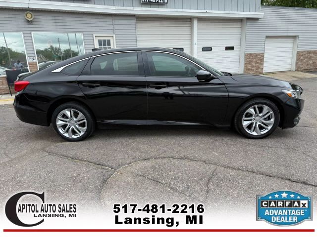 2018 Honda Accord LX 1.5T