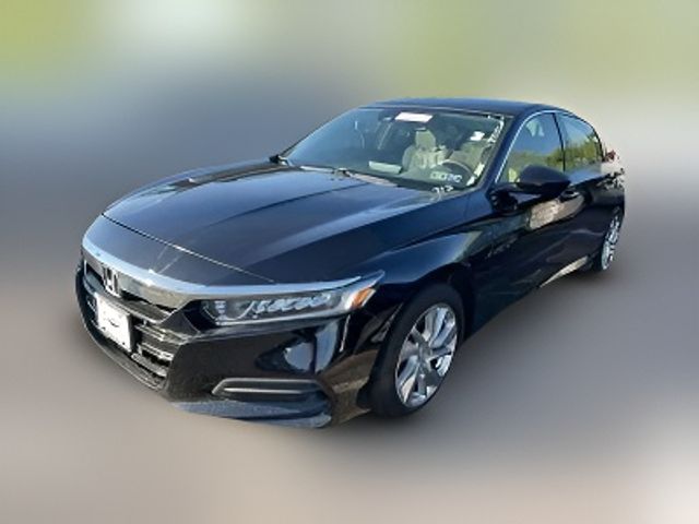 2018 Honda Accord LX 1.5T