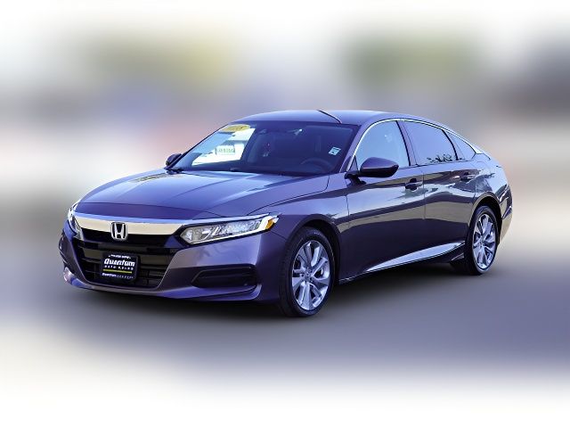 2018 Honda Accord LX 1.5T