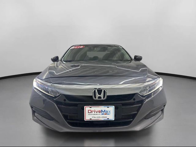 2018 Honda Accord LX 1.5T