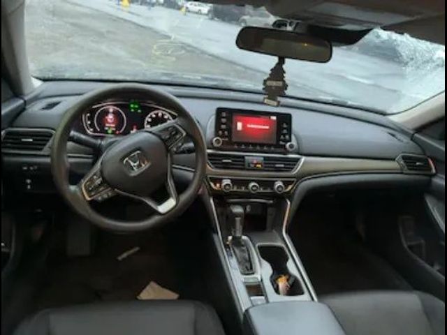 2018 Honda Accord LX 1.5T