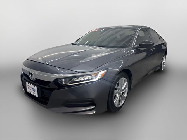 2018 Honda Accord LX 1.5T