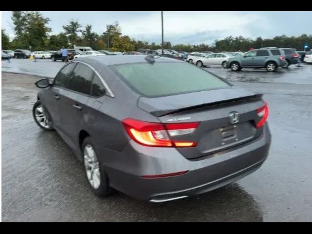 2018 Honda Accord LX 1.5T