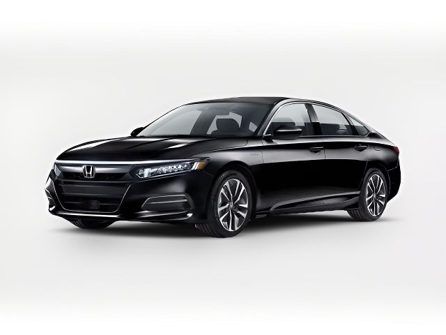 2018 Honda Accord LX 1.5T