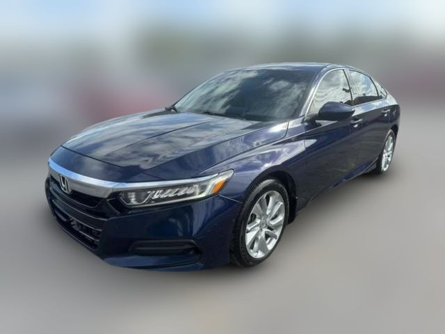 2018 Honda Accord LX 1.5T