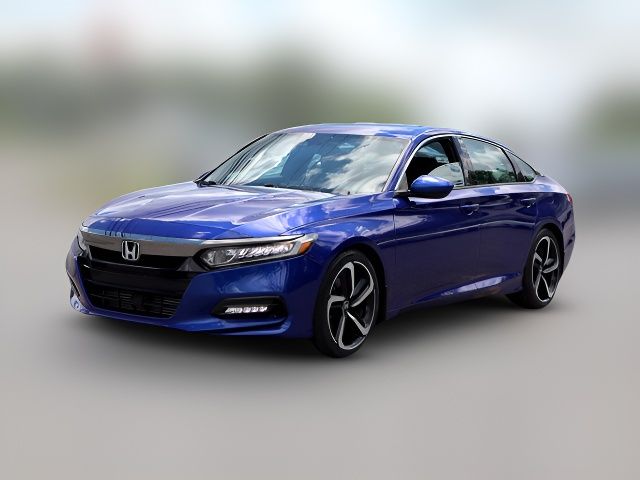 2018 Honda Accord Sport 1.5T