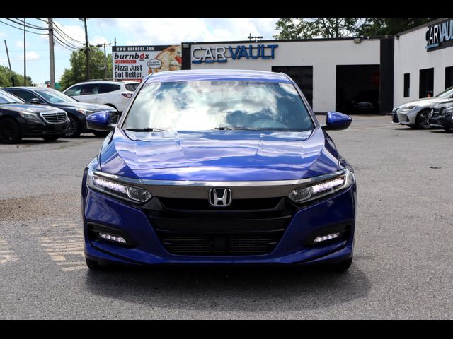 2018 Honda Accord Sport 1.5T