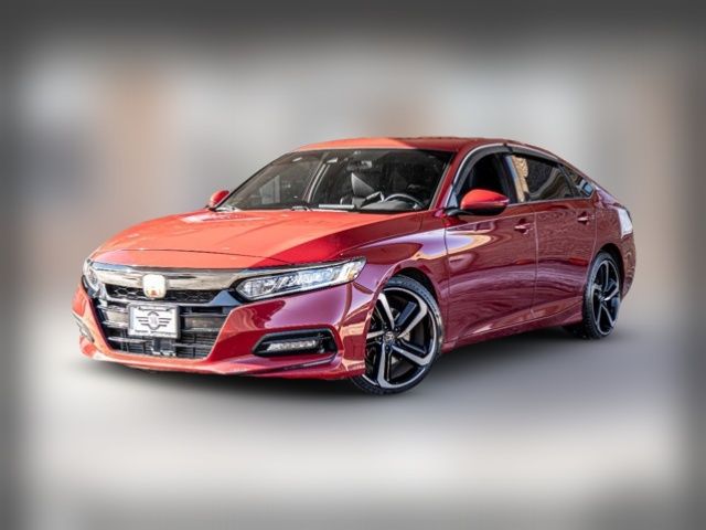 2018 Honda Accord Sport 1.5T