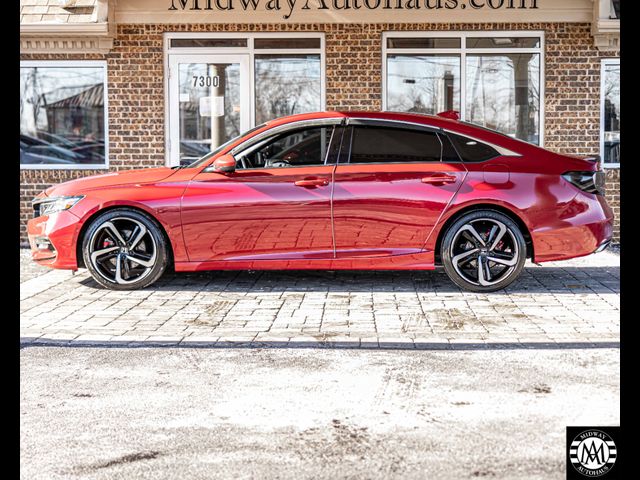 2018 Honda Accord Sport 1.5T