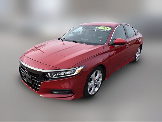 2018 Honda Accord Sport 1.5T