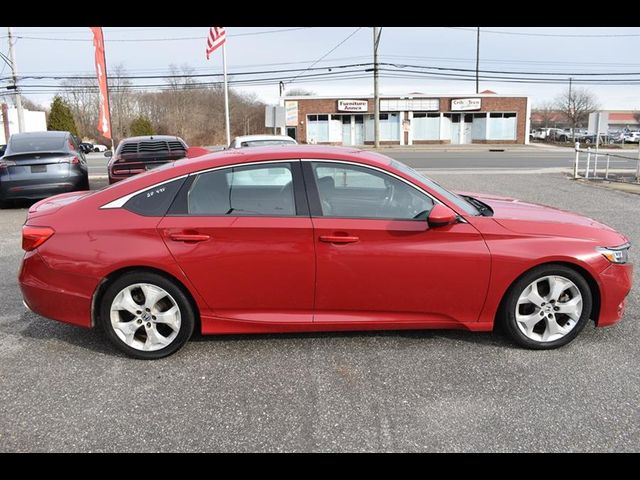 2018 Honda Accord Sport 1.5T