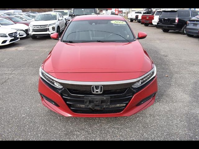2018 Honda Accord Sport 1.5T