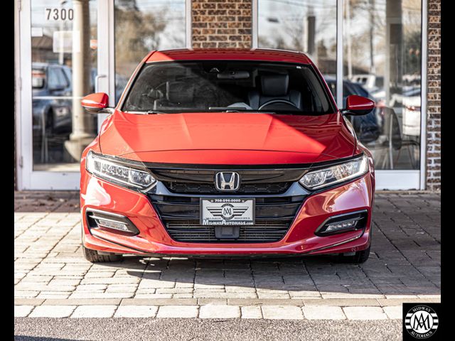 2018 Honda Accord Sport 1.5T